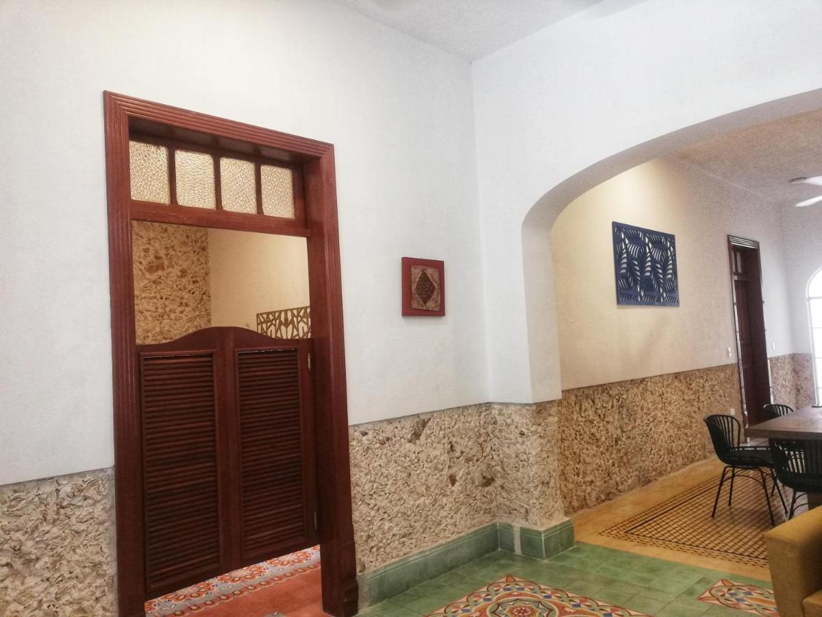 Casa Dell'Acqua Merida Exterior photo